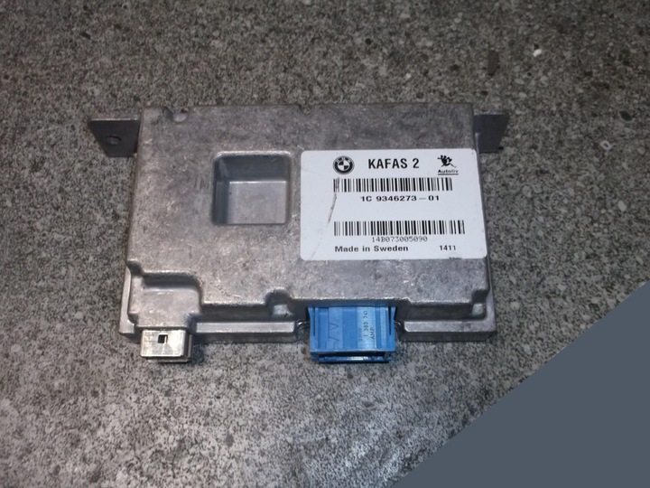 CONTROL UNIT KAFAS 2 BMW 4 F32 F33 F36 X6 F16 9359799 photo 1 - milautoparts-fr.ukrlive.com