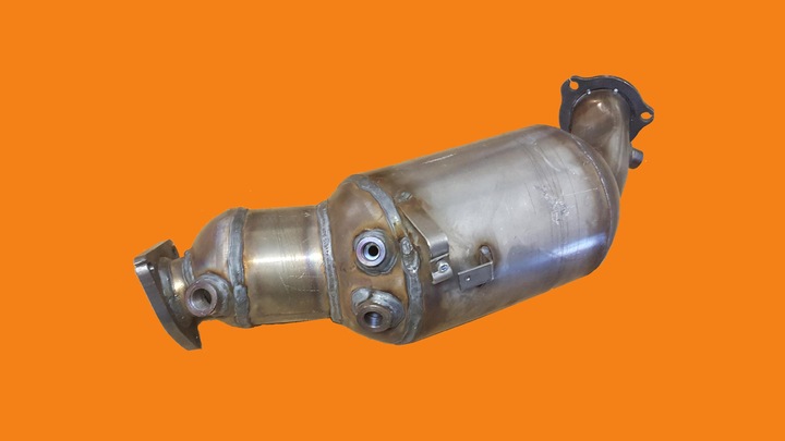 FILTER DPF FAP AUDI Q5 2.0 TDI CGLC CGLD AUTOMATIC TRANSMISSION photo 2 - milautoparts-fr.ukrlive.com