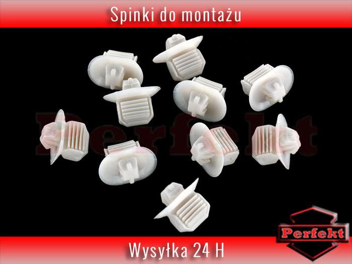 RIVET BOUTONS DE REVÊTEMENT DE MONTANT DE CARROSSERIE SEAT CORDOBA IBIZA photo 2 - milautoparts-fr.ukrlive.com