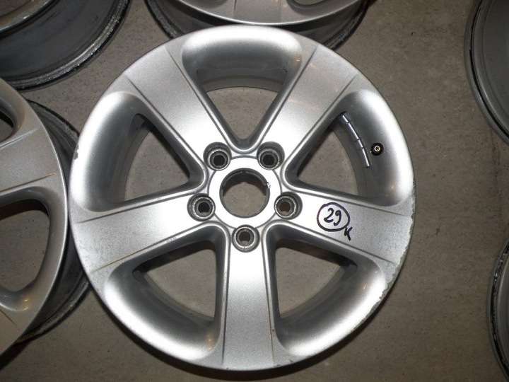 SEAT LEON TOLEDO ALTEA DISQUES 6,5X16 1P0601025F photo 4 - milautoparts-fr.ukrlive.com