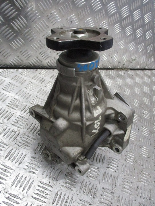 REDUCTION UNIT BOX RENAULT KOLEOS, X-TRAIL 2,0DCI photo 3 - milautoparts-fr.ukrlive.com