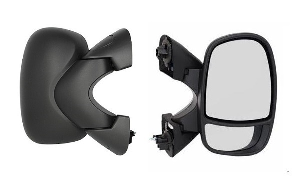 NISSAN PRIMASTAR, OPEL VIVARO, RENAULT TRAFIC, MIRROR , ELE , RIGHT photo 1 - milautoparts-fr.ukrlive.com