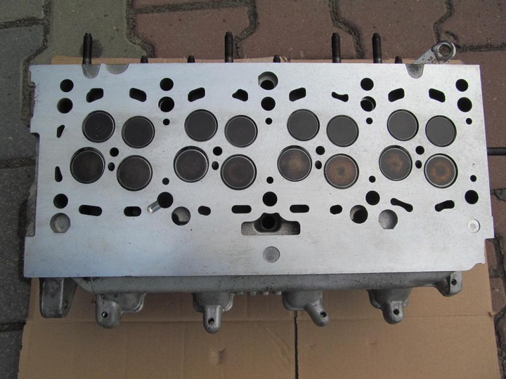 03G103373A CYLINDER HEAD 2.0 TDI 140 KM BKP VW PASSAT photo 4 - milautoparts-fr.ukrlive.com