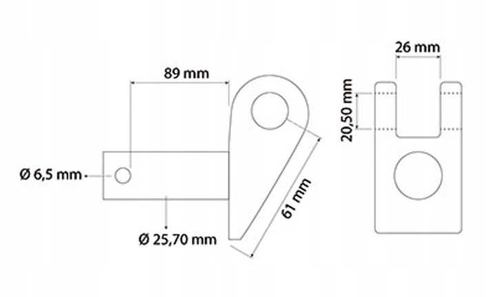 VIS SUSPENSIONS D'ELEVATEUR CASE photo 6 - milautoparts-fr.ukrlive.com