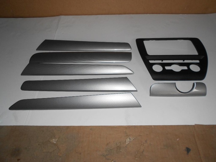 VW JETTA 5C DÉCOR MOULDINGS DECORATIVE photo 1 - milautoparts-fr.ukrlive.com