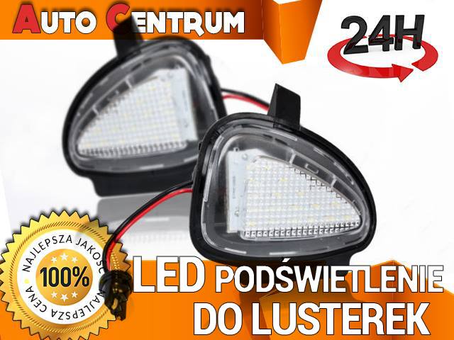 LIGHTING LED MIRRORS VW GOLF VI TOURAN TIGUAN JETTA EOS TIGUAN SHARAN photo 5 - milautoparts-fr.ukrlive.com