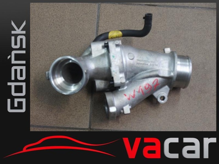 03N253807A TUBE TURBO VW PASSAT B8 2.0 TDI 240KM photo 2 - milautoparts-fr.ukrlive.com