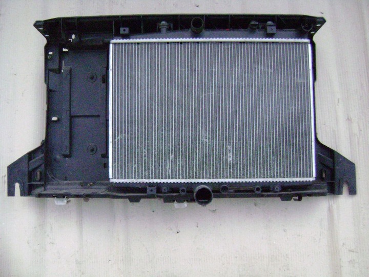 SET RADIATORS CITROEN C5 PETROL S.M. photo 2 - milautoparts-fr.ukrlive.com