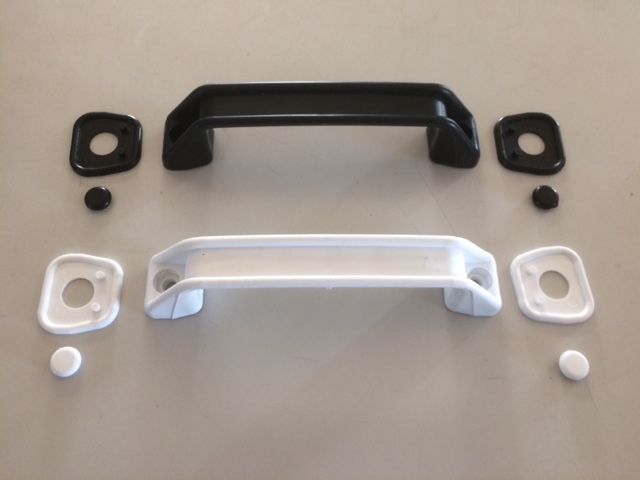 15× HANDLE BRACKET MANEWROWY FOR PRZYCZEP NIEWIADOW N126 photo 1 - milautoparts-fr.ukrlive.com