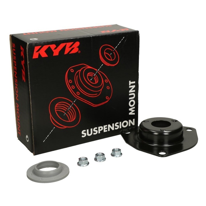 KYB SM5409 COUSSIN AMORTISSEUR photo 4 - milautoparts-fr.ukrlive.com