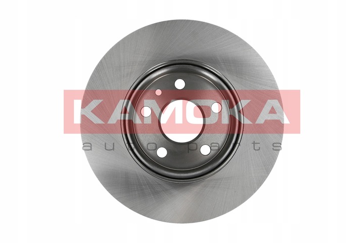 KAMOKA 1031061 DISQUE DE FREIN AVANT AÉRÉE photo 4 - milautoparts-fr.ukrlive.com