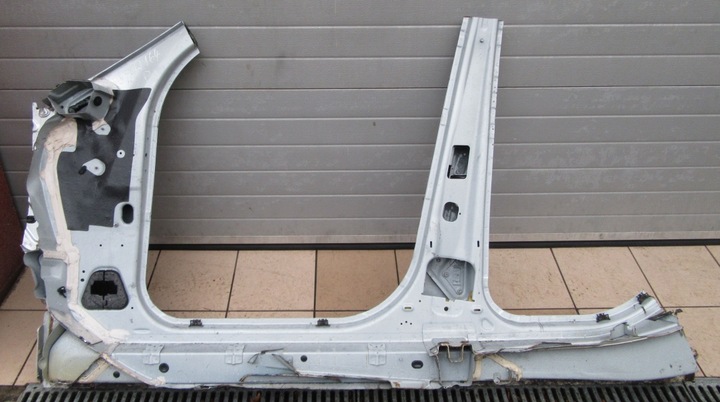 SILL PILLAR RIGHT QUARTER MERCEDES ML W164 775 photo 5 - milautoparts-fr.ukrlive.com