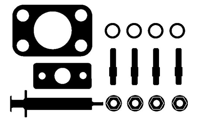 ELRING 714.600 COMPLET MONTAZOWY, DOLADOWANIE photo 3 - milautoparts-fr.ukrlive.com