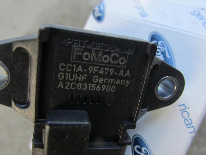 FORD WITH CC1A-9F479-AA SENSOR PRESSURE IN KOLEKTORZE DOLOTOWYM photo 2 - milautoparts-fr.ukrlive.com