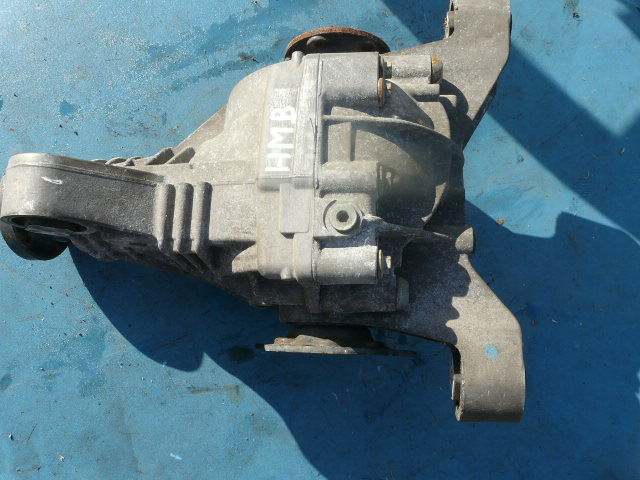 AUDI A3 A4 A5 A6 A7 A8 Q3 Q5 Q7 PONT DIFFÉRENTIEL ARRIÈRE photo 1 - milautoparts-fr.ukrlive.com