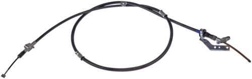 CABLE MANUAL RIGHT TOYOTA HIGHLANDER 06-07 photo 1 - milautoparts-fr.ukrlive.com