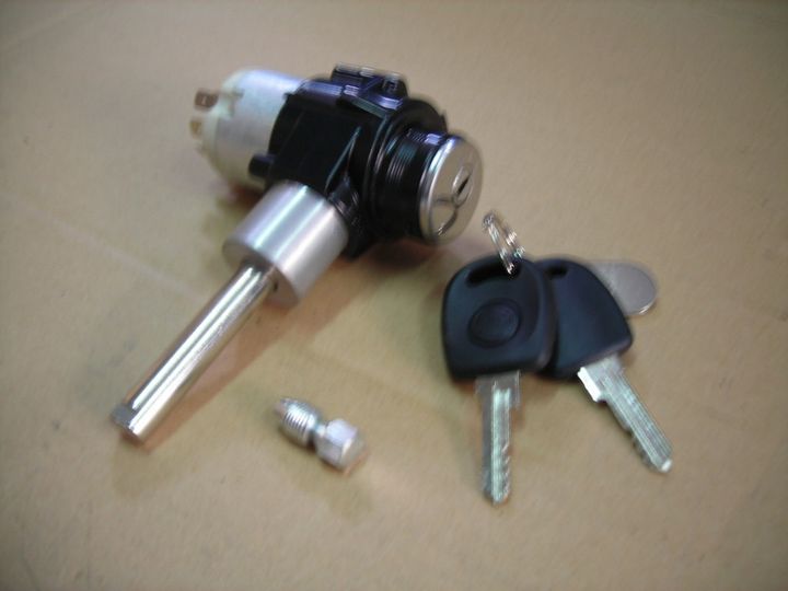 IGNITION LOCK VIKA 6U0905851A photo 7 - milautoparts-fr.ukrlive.com