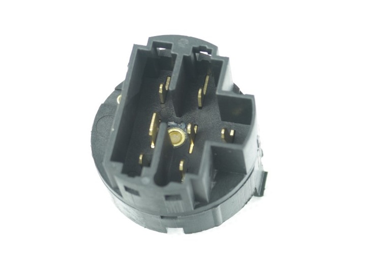 CONNECTOR IGNITION FIAT PANDA II PUNTO II SEICENTO photo 1 - milautoparts-fr.ukrlive.com