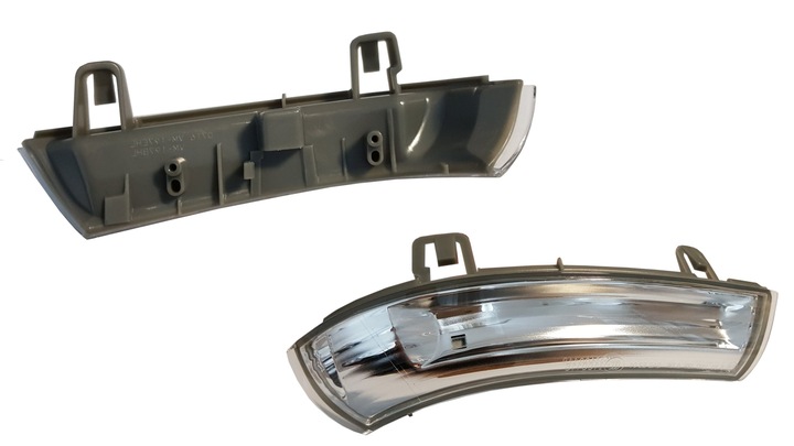 VW GOLF V 5 PLUS PASSAT B6 JETTA BLINKER DIRECTION INDICATOR MIRRORS RIGHT WITH photo 5 - milautoparts-fr.ukrlive.com