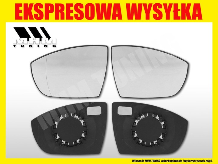 COUSSINET MIROIRS FORD S-MAX SMAX GALAXY MK3 2006-KPL photo 2 - milautoparts-fr.ukrlive.com