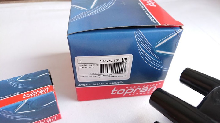 TOPRAN DISTRIBUTEUR EMBRAYAGE photo 15 - milautoparts-fr.ukrlive.com