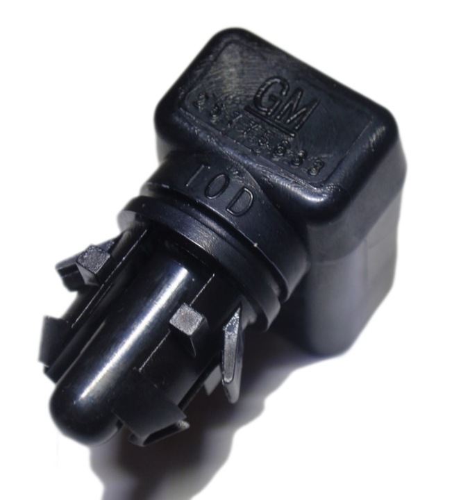 SENSOR TEMPERATURE EXTERIOR OPEL ZAFIRA C GM photo 2 - milautoparts-fr.ukrlive.com