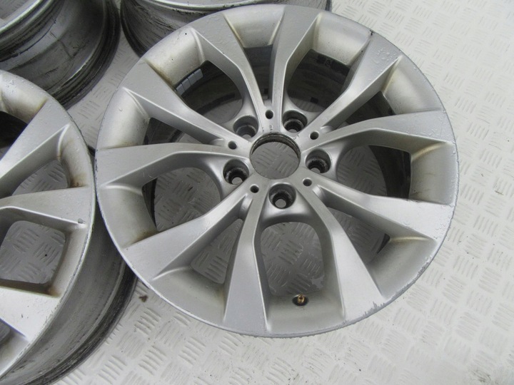 BMW X1 E84 7,5X17 IS34 5X120 DISQUES ASSORTIMENT photo 5 - milautoparts-fr.ukrlive.com