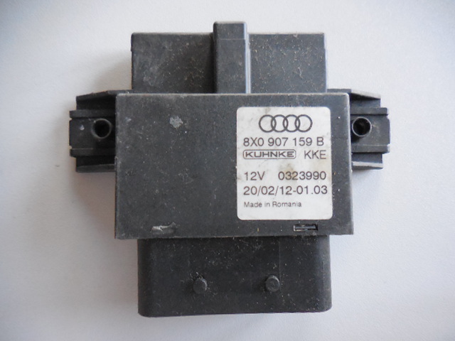 AUDI WITH 4M0906093N CONTROL UNIT PUMP FUEL photo 1 - milautoparts-fr.ukrlive.com