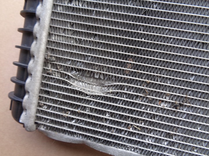 VW T6 TRANSPORTER 2.0 TDI INTERCOOLER 7E0121212B photo 2 - milautoparts-fr.ukrlive.com