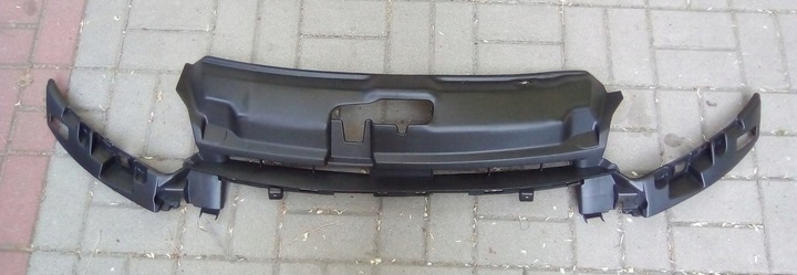 PEUGEOT 208 FACELIFT MOUNTING GRILLE FACING BELT photo 1 - milautoparts-fr.ukrlive.com