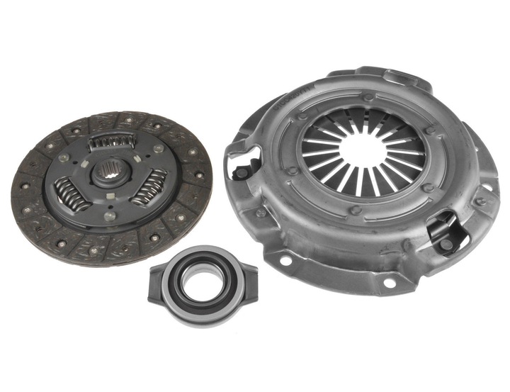 NISSAN MICRA K10 82- SET CLUTCH SET CLUTCH DISC + СLUTCH BEARING + BEARING photo 2 - milautoparts-fr.ukrlive.com