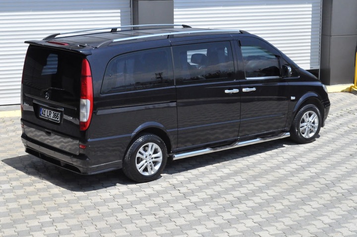 VW VOLKSWAGEN T5 T6 L2 LONG 2003+ RACKS ROOF BOOT WYTRZYMALY POWERFUL photo 5 - milautoparts-fr.ukrlive.com