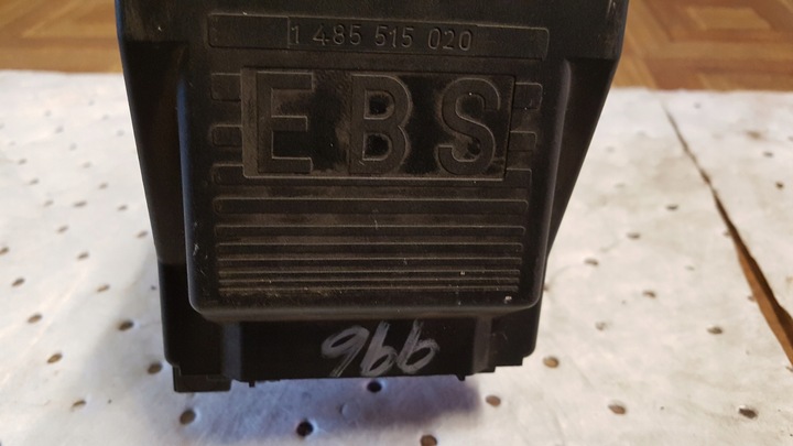 MODULATEUR EBS SCANIA KNORR photo 2 - milautoparts-fr.ukrlive.com