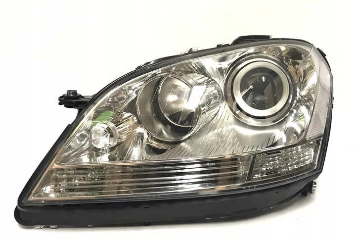 MERCEDES ML W164 05-08 NEW LAMPS SET photo 2 - milautoparts-fr.ukrlive.com