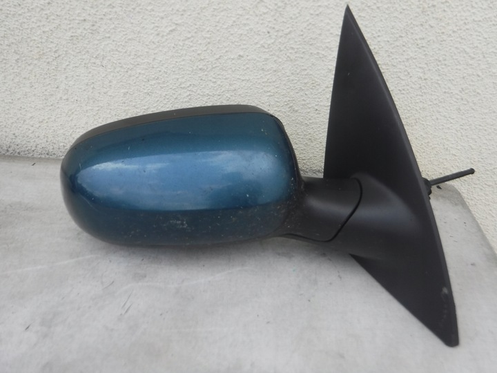 MIROIR DROITE MANUEL OPEL CORSA C 77U photo 2 - milautoparts-fr.ukrlive.com