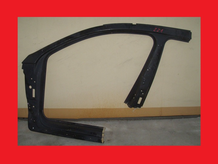 PANEL SIDE SIDE PILLAR LEFT PASSAT B6 UNIVERSAL photo 1 - milautoparts-fr.ukrlive.com