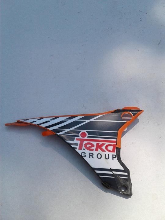 BRISE-VENT KTM SX-F EXC 2011-2015 PROTECTION DE FILTRE photo 3 - milautoparts-fr.ukrlive.com