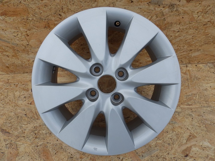 DISQUE SUZUKI ALTO IGNIS SWIFT 15X5.5J ET50 4X100 photo 1 - milautoparts-fr.ukrlive.com