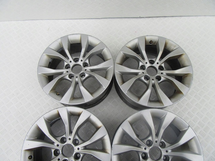 BMW X1 E84 7,5X17 IS34 5X120 DISQUES ASSORTIMENT photo 3 - milautoparts-fr.ukrlive.com