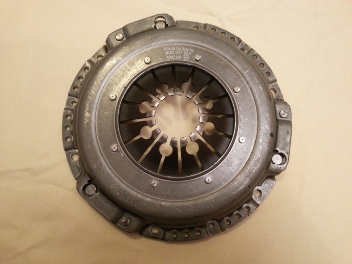 MERCEDES СLUTCH BEARING CLUTCH SET 0062506004 = 3082267233 photo 1 - milautoparts-fr.ukrlive.com