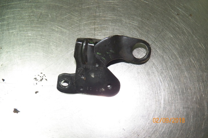 BRACKET ENGINE VW PASSAT CC 2.0 TDI 03L103369C photo 2 - milautoparts-fr.ukrlive.com