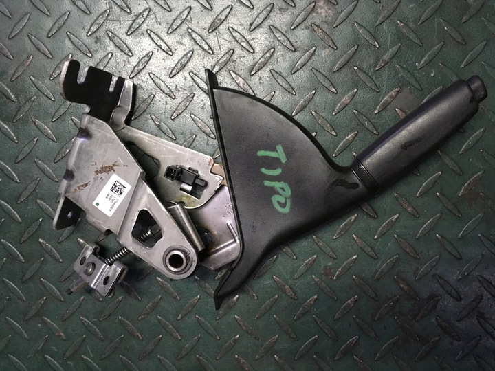 FIAT TIPO LEVER BRAKES MANUAL 2016- photo 1 - milautoparts-fr.ukrlive.com