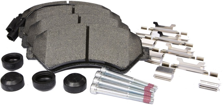 PADS BRAKE TEXTAR 2446701 photo 1 - milautoparts-fr.ukrlive.com