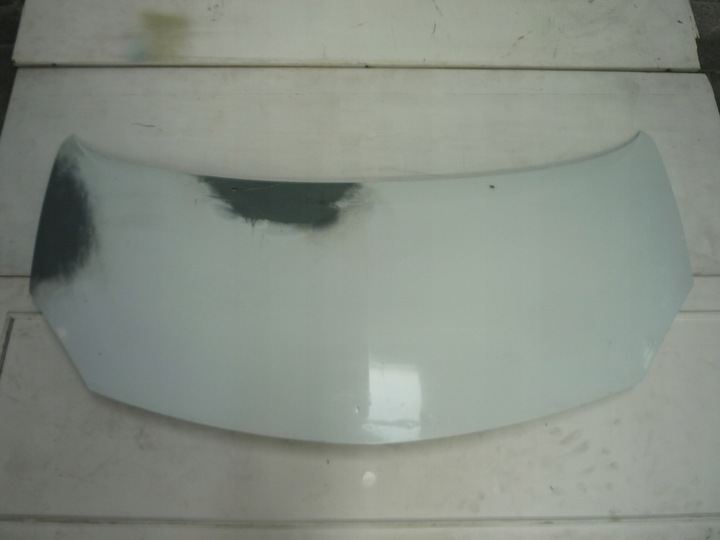 RENAULT TWINGO II 07-14 HOOD photo 1 - milautoparts-fr.ukrlive.com