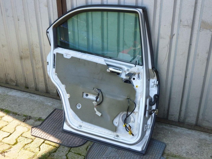 DOOR REAR REAR LEFT ALFA ROMEO 166 98 03 SET EUROPE photo 7 - milautoparts-fr.ukrlive.com