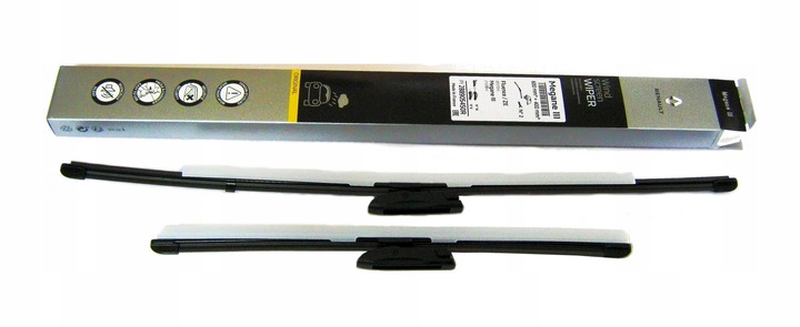 WIPER BLADE WIPER BLADES RENAULT MEGANE III FLUENCE photo 1 - milautoparts-fr.ukrlive.com