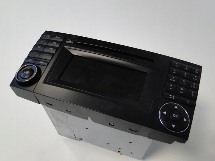 MERCEDES E CLASS W211 RADIO NAVIGATION A2118705894 photo 4 - milautoparts-fr.ukrlive.com