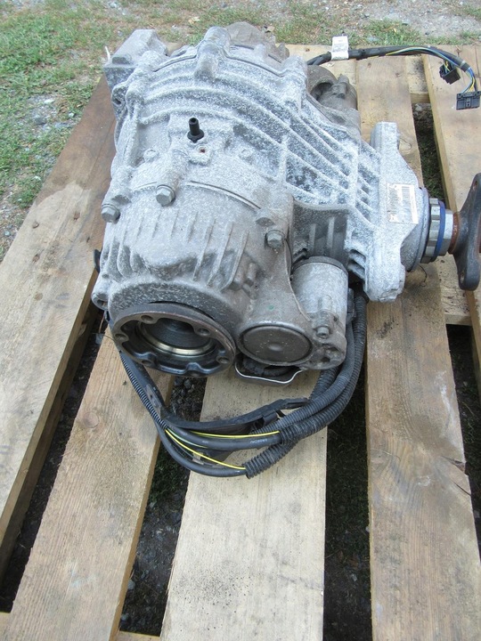 BMW F86 F85 X5 X6 AXLE DIFFERENTIAL REAR REDUCTION UNIT photo 2 - milautoparts-fr.ukrlive.com