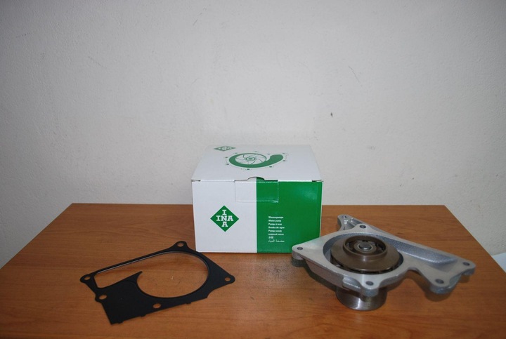 PUMP WATER RENAULT MEGANE SCENIC CLIO 1.5DCI 2009- photo 3 - milautoparts-fr.ukrlive.com