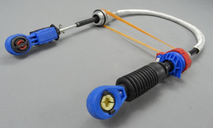 CABLE MODIFICATIONS GEAR FORD TRANSIT MK6 2000 - 2006 / BLUE photo 3 - milautoparts-fr.ukrlive.com